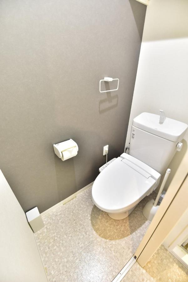 モノトーン難波 Apartment Osaka Ngoại thất bức ảnh
