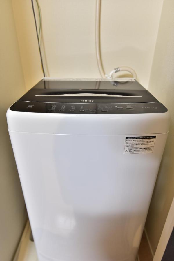モノトーン難波 Apartment Osaka Ngoại thất bức ảnh