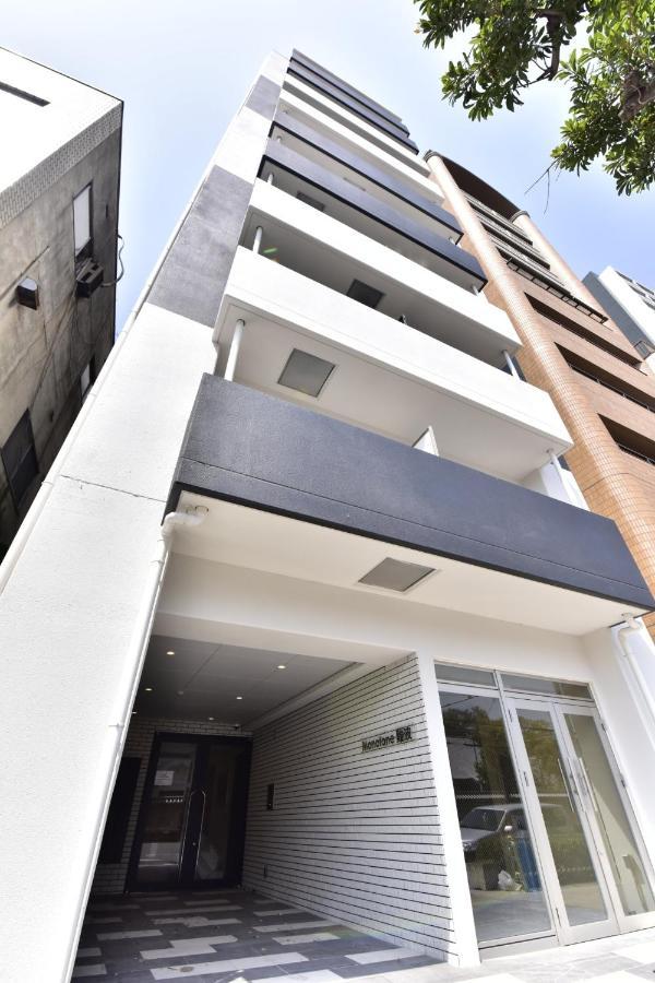 モノトーン難波 Apartment Osaka Ngoại thất bức ảnh